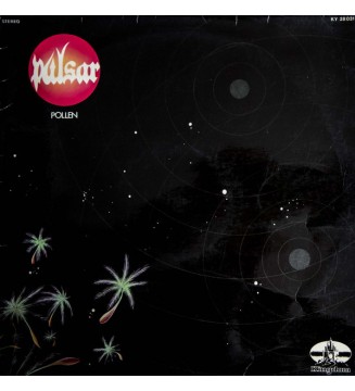 Pulsar (9) - Pollen (LP, Album) vinyle mesvinyles.fr 
