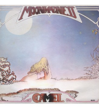 Camel - Moonmadness (LP, Album, Gat) mesvinyles.fr