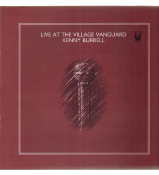 Kenny Burrell - Live At The Village Vanguard (LP, Album) mesvinyles.fr