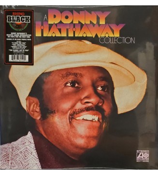 Donny Hathaway - A Donny Hathaway Collection (2xLP, Comp, RE, Dar) vinyle mesvinyles.fr 
