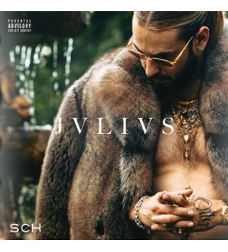 Sch (5) - JVLIVS (2xLP, Album) new vinyle mesvinyles.fr 