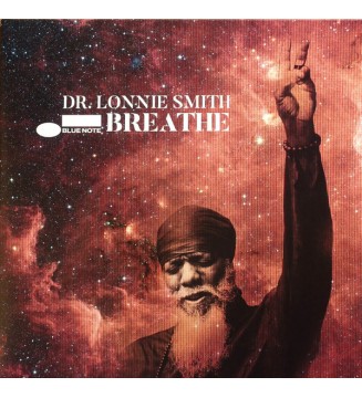 Dr. Lonnie Smith* - Breathe (2xLP, Album) new mesvinyles.fr