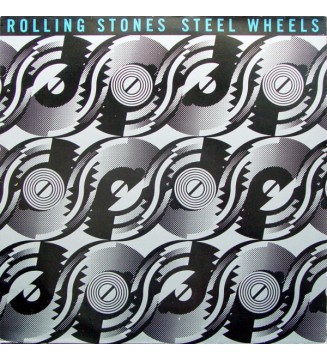 Rolling Stones* - Steel Wheels (LP, Album) mesvinyles.fr
