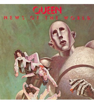Queen - News Of The World...