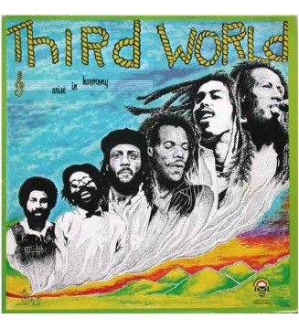 Third World - Arise In Harmony (LP, Album) mesvinyles.fr