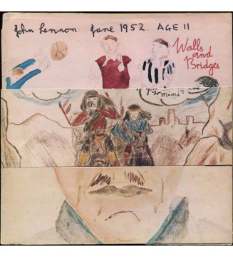 John Lennon - Walls And...