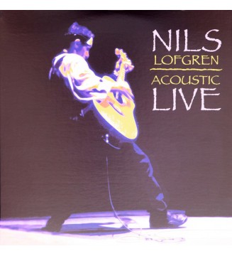 Nils Lofgren - Acoustic...