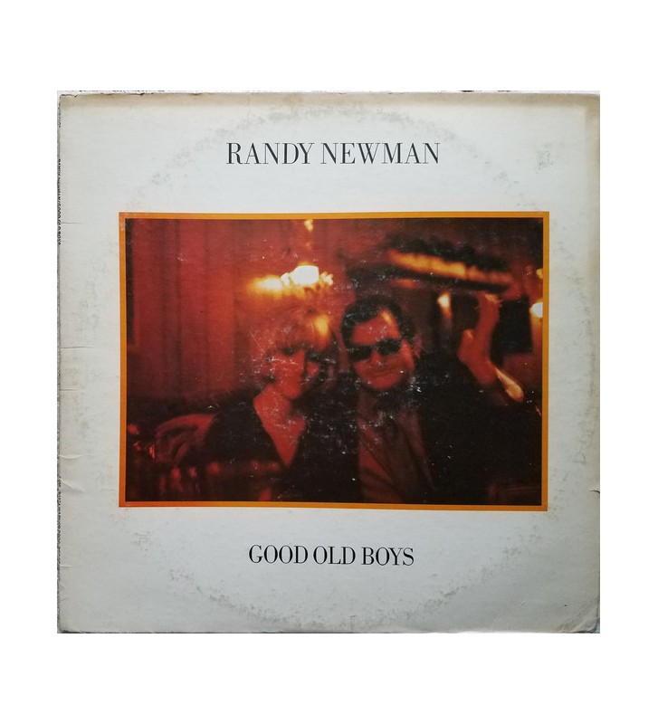 Randy Newman - Good Old Boys (LP, Album, Pit) vinyle mesvinyles.fr 