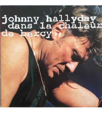 Johnny Hallyday - Dans La Chaleur De Bercy (2xLP, Album, Gat) vinyle mesvinyles.fr 