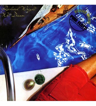 Richard Wright - Wet Dream (LP, Album, Gat) mesvinyles.fr