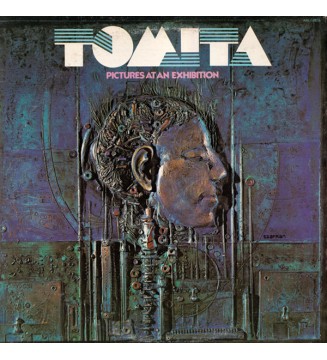 Tomita - Pictures At An Exhibition (LP, Album, Ind) mesvinyles.fr