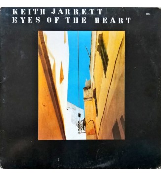 Keith Jarrett - Eyes Of The Heart (2xLP + LP, S/Sided + Album) vinyle mesvinyles.fr 