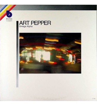 Art Pepper - Omega Alpha (LP, Album, Comp) mesvinyles.fr