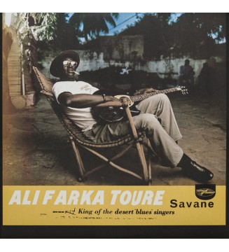 Ali Farka Toure* - Savane (2xLP, Album, RE, RM) vinyle mesvinyles.fr 