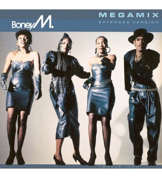 Boney M. - Megamix...