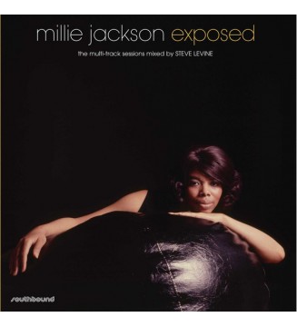 Millie Jackson - Exposed: The Multi Track Sessions (LP, Album, Mixed) mesvinyles.fr