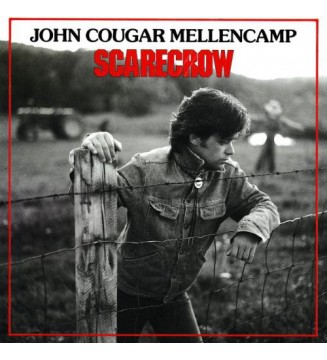 John Cougar Mellencamp - Scarecrow (LP, Album, RE, 180) mesvinyles.fr