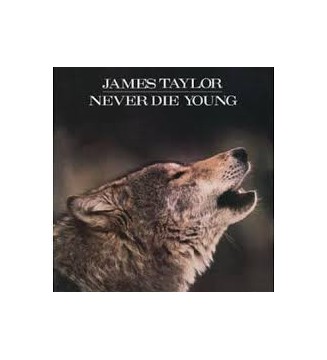 James Taylor (2) - Never Die Young (LP, Album) vinyle mesvinyles.fr 