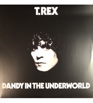 T. Rex - Dandy In The Underworld (LP, Album, RE, Cle) new mesvinyles.fr