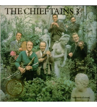 The Chieftains - The Chieftains 3 (LP, Album, RE) vinyle mesvinyles.fr 