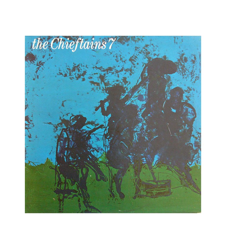 The Chieftains - The Chieftains 7 (LP, Album) vinyle mesvinyles.fr 