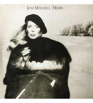 Joni Mitchell - Hejira (LP,...