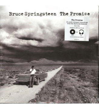 Bruce Springsteen - The Promise (3xLP, Album) mesvinyles.fr