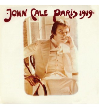 John Cale - Paris 1919 (LP,...