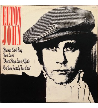 Elton John - The Thom Bell Sessions (12", EP) vinyle mesvinyles.fr 