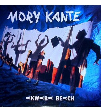 Mory Kante* - Akwaba Beach (LP, Album) vinyle mesvinyles.fr 