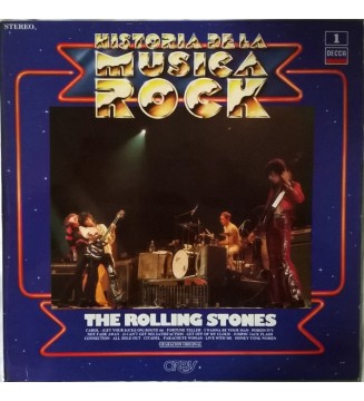 The Rolling Stones - The Rolling Stones (LP, Comp, RE) mesvinyles.fr