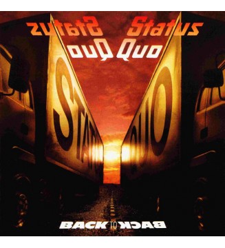 Status Quo - Back To Back (LP, Album) mesvinyles.fr