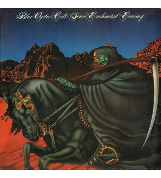 Blue Öyster Cult - Some Enchanted Evening (LP, Album) mesvinyles.fr