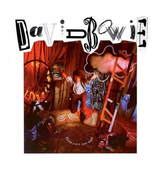 David Bowie - Never Let Me Down mesvinyles.fr