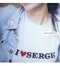 Serge Gainsbourg - I ♥ Serge (Electronica Gainsbourg) (2xLP, Album, RE) vinyle mesvinyles.fr 