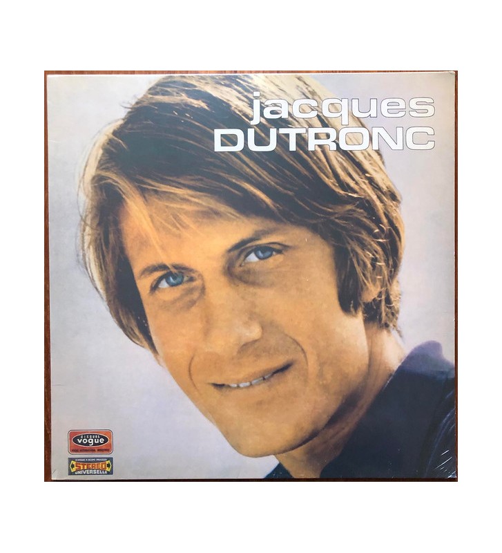 Jacques Dutronc - L'Opportuniste (LP, Album, Ltd, RE, Blu) vinyle mesvinyles.fr 