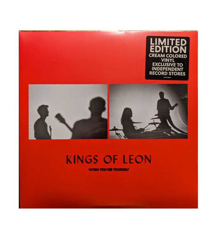 Kings Of Leon - When You See Yourself (2xLP, Album, Ltd, Cre) vinyle mesvinyles.fr 