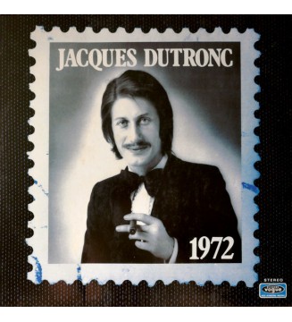 Jacques Dutronc - 1972 (LP, Ltd, RE, Blu) vinyle mesvinyles.fr 