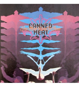Canned Heat - One More River To Cross (LP, Album, Gat) vinyle mesvinyles.fr 