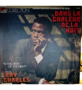 Quincy Jones - Dans La Chaleur De La Nuit (LP, Album, RE) vinyle mesvinyles.fr 