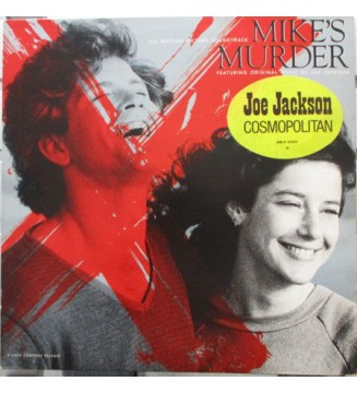 Joe Jackson - Mike's Murder (The Motion Picture Soundtrack) (LP, Album) mesvinyles.fr