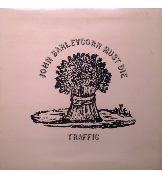 Traffic - John Barleycorn Must Die (LP, Album, Gat) vinyle mesvinyles.fr 