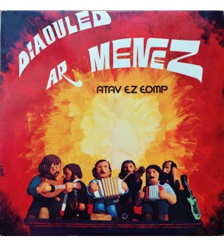 Diaouled Ar Menez - Atav Ez Eomp (LP, Album) mesvinyles.fr