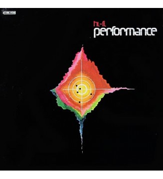 Performance (2) - Hi-Fi Performance (LP, Album) mesvinyles.fr