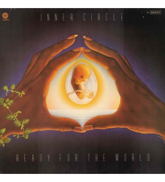 Inner Circle - Ready For The World (LP, Album, RE) mesvinyles.fr