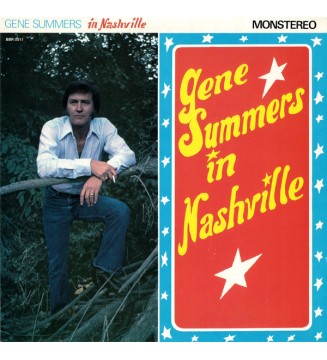Gene Summers - Gene Summers In Nashville (10', Album) mesvinyles.fr