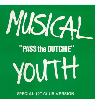 Musical Youth - Pass The Dutchie (12") vinyle mesvinyles.fr 