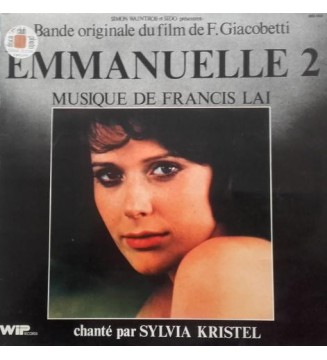 Francis Lai - Emmanuelle 2 (LP, Album) mesvinyles.fr