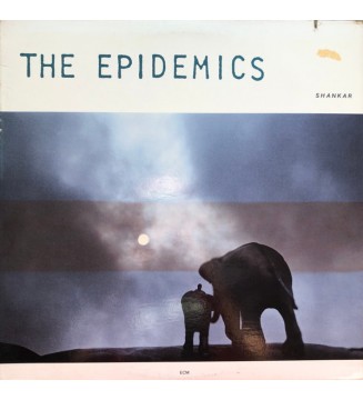 Shankar / Caroline (2) - The Epidemics (LP, Album) mesvinyles.fr