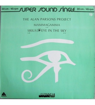 The Alan Parsons Project - Mammagamma / Sirius - Eye In The Sky (12", Maxi) vinyle mesvinyles.fr 